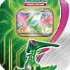 Pokemon - Tin  113 Eisenblatt ex