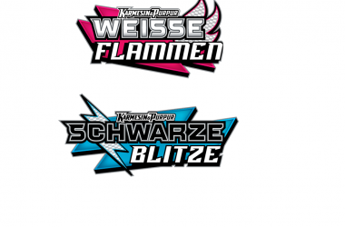 Karmesin & Purpur – Weiße Flammen und Schwarze Blitze