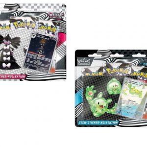 KP10,5 Tech-Sticker Blister Set (2 Stück)