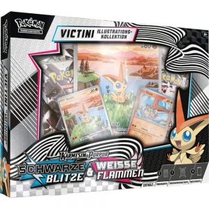 KP10,5 Illustrations Kollektion Victini
