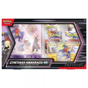 Cynthias Knakrack-ex Premium-Kollektion