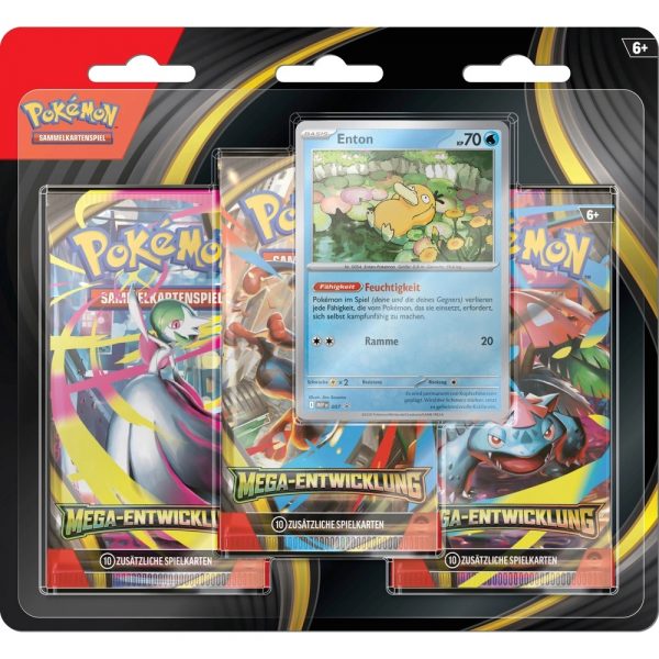 ME01 Mega-Entwicklung Blister-Set – Bild 2