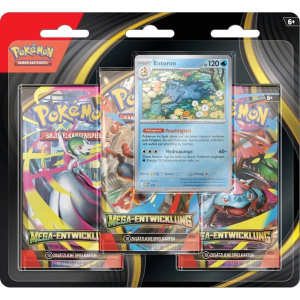 ME01 Mega-Entwicklung Blister-Set – Bild 3