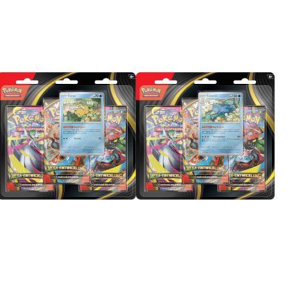 ME01 Mega-Entwicklung Blister-Set