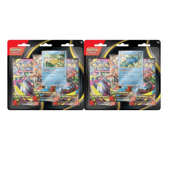 ME01 Mega-Entwicklung Blister-Set