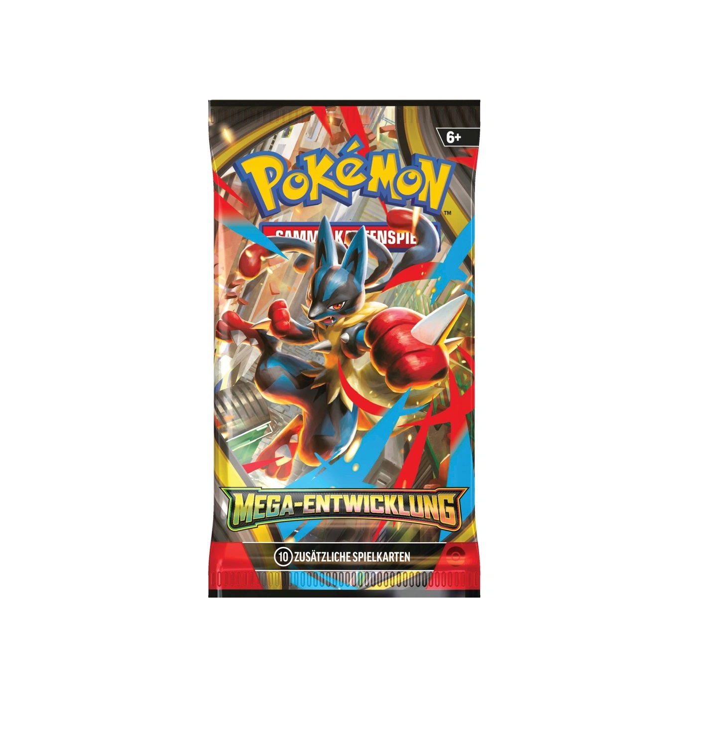 ME01 Mega-Entwicklung - Booster 1 Packung