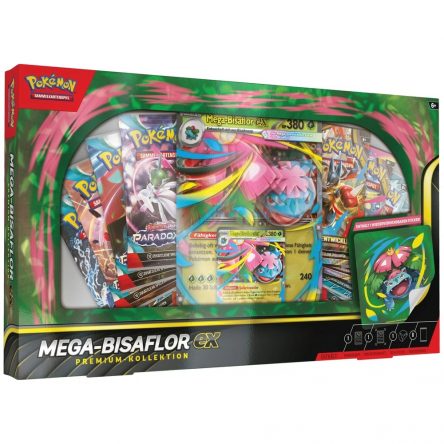 Mega-Bisaflor-ex Premium-Kollektion