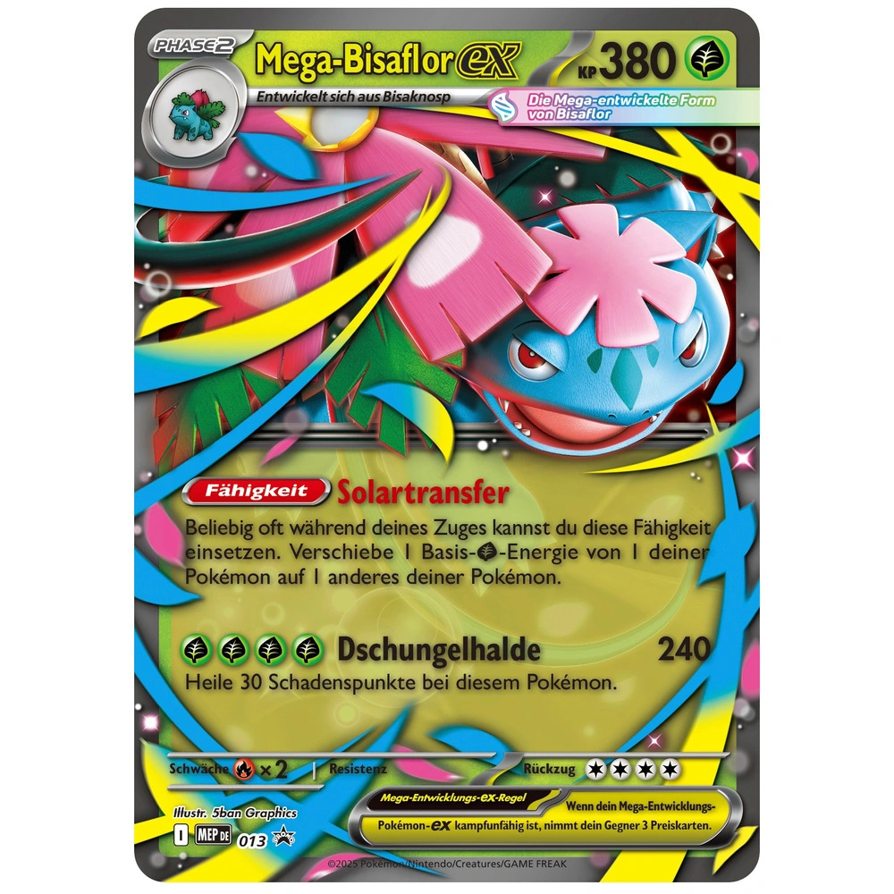 Mega-Bisaflor-ex Premium-Kollektion – Bild 2