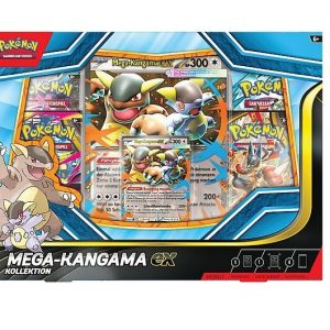 Mega-Kangama-ex Kollektion