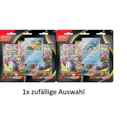 ME01 Mega-Entwicklung Blister