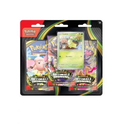 ME03 Mega-Entwicklung – Optimale Ordnung: Endivie 3-Pack Blister