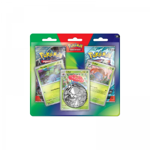 Juli 2026 2-Pack Blister Giflor