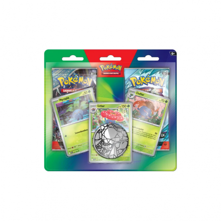 Juli 2026 2-Pack Blister Giflor
