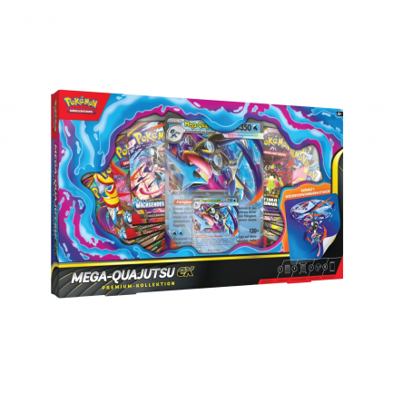 Premium-Kollektion Mega-Quajutsu-ex
