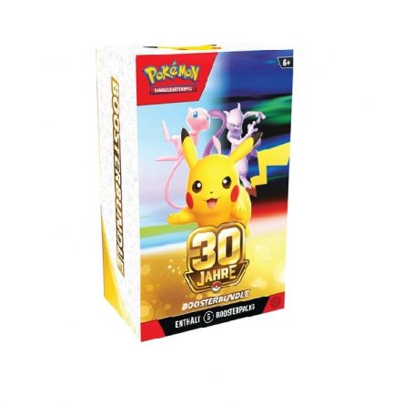 30 Jahre Boosterbundle