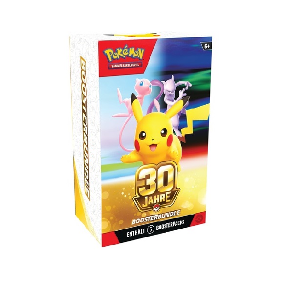 30 Jahre Boosterbundle