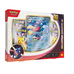 30 Jahre - Kollektion Quajutsu ex