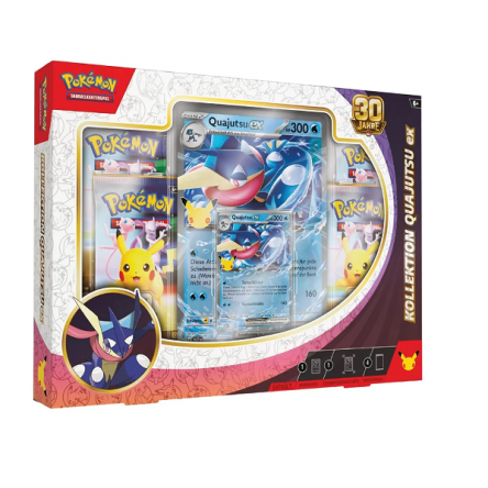 30 Jahre – Kollektion Quajutsu ex