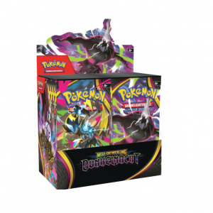 ME05 Mega-Entwicklung – Dunkelnacht - Display 36 Booster