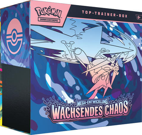 ME04 Mega-Entwicklung – Wachsendes Chaos - Top-Trainer-Box